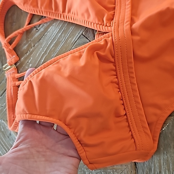 VENUS monikini bathing suit, 4 small - Picture 3 of 5
